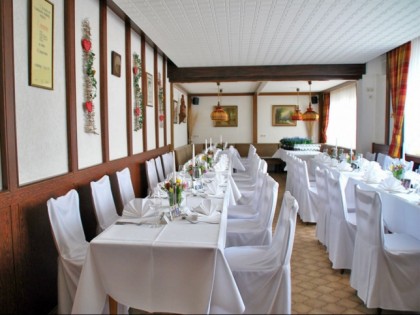 Photo: Gasthof-Landhotel-Metzgerei &amp;bdquo;Zum Stern&amp;ldquo;